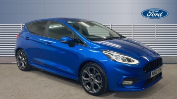 Ford Fiesta 1.0 EcoBoost 95 ST-Line Edition 5dr Petrol Hatchback